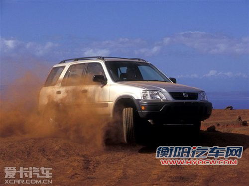 cr-v