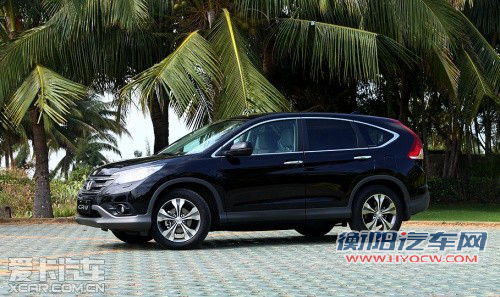 cr-v