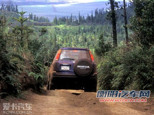 cr-v