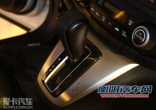 东风本田 2012款本田CR-V