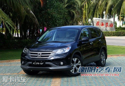 cr-v