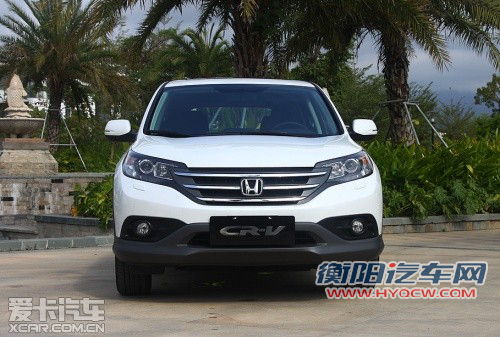 cr-v
