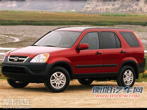 cr-v