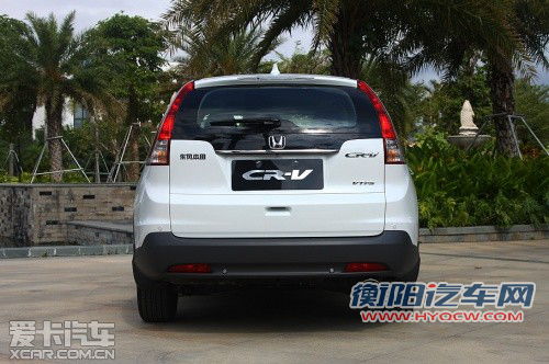 cr-v