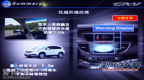 cr-v