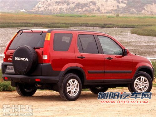 cr-v