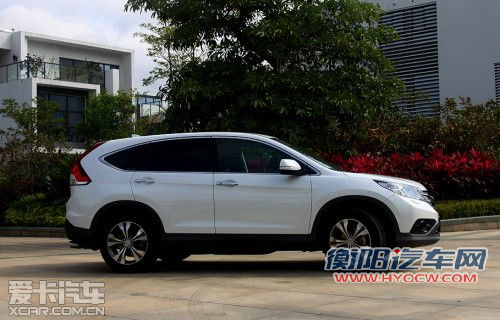 cr-v