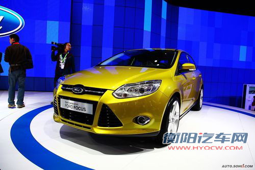 新一代福克斯3月1日首发 预计四月底将上市