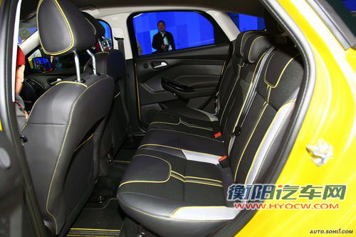 新一代福克斯3月1日首发 预计四月底将上市