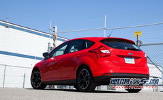 新一代福克斯3月1日首发 预计四月底将上市