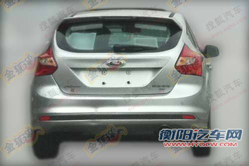 新一代福克斯3月1日首发 预计四月底将上市