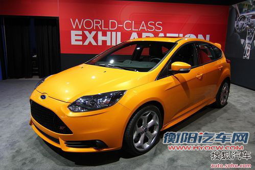 新一代福克斯3月1日首发 预计四月底将上市