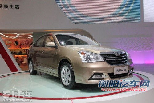 东风风神A60