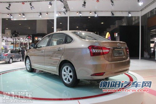 东风风神A60