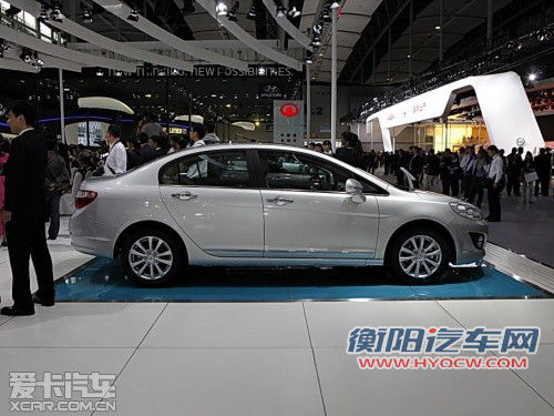 长城汽车 2012款腾翼C50