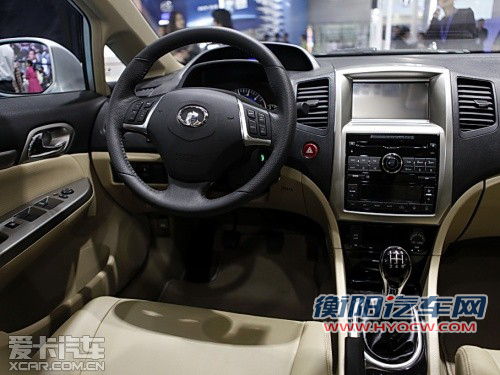 长城汽车 2012款腾翼C50