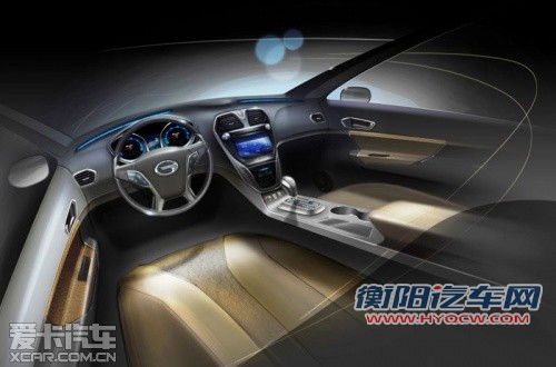传祺SUV