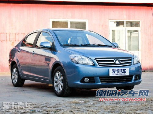 长城汽车 2012款腾翼C30