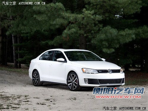 大众 大众(进口) jetta 2012款 gli