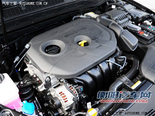 起亚 东风悦达起亚 起亚k5 2012款 2.0l premium at