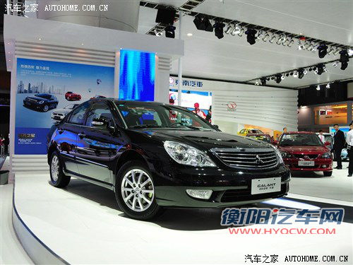 三菱 东南汽车 戈蓝 2012款 2.4 旗舰升级版