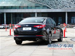 起亚 东风悦达起亚 起亚k5 2012款 2.0l premium at