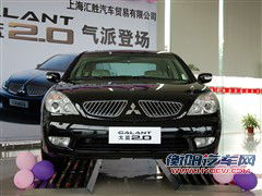 三菱 东南汽车 戈蓝 2009款 2.0 铭仕版