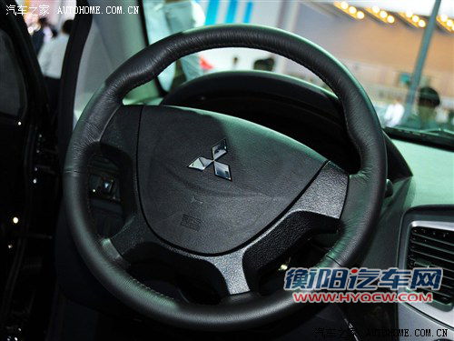 三菱 东南汽车 戈蓝 2012款 2.0 铭仕版