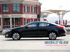 起亚 东风悦达起亚 起亚k5 2012款 2.0l premium at