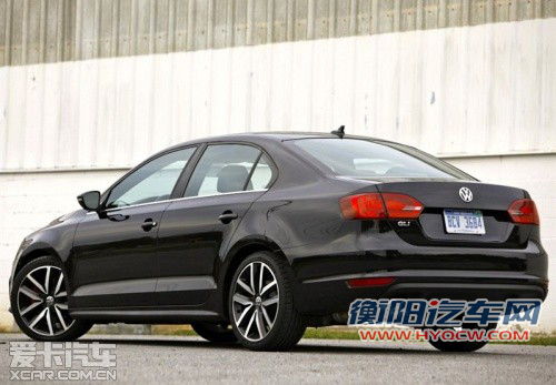 大众新速腾GLI/蓝驱版 或将于今年内上市