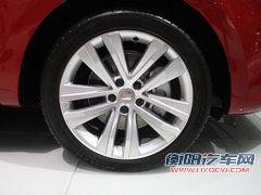 西亚特LEON本月31日上市 参数/配置曝光