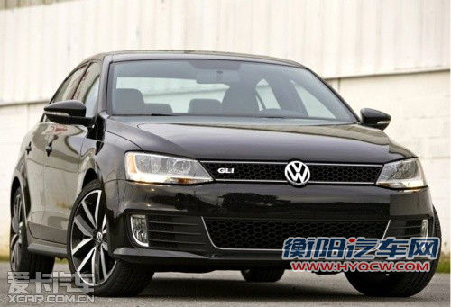 大众新速腾GLI/蓝驱版 或将于今年内上市