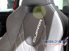 西亚特LEON本月31日上市 参数/配置曝光