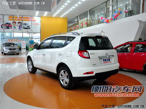 吉利全球鹰 吉利汽车 全球鹰gx7 2012款 基本型