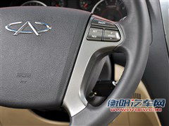 奇瑞 奇瑞汽车 旗云5 2011款 基本型