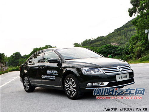 大众 一汽-大众 迈腾 2012款 3.0fsi dsg旗舰型