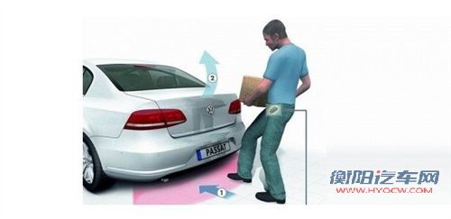 增三项功能 2012款迈腾将于二月份投产 汽车之家