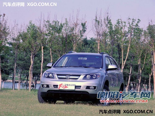 品质值得信赖！3款10万元自主城市SUV车型