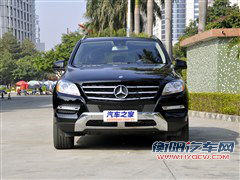 预售90万起 奔驰新一代ML将3月23日上市