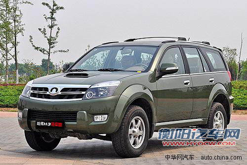 售价9.98万元 哈弗2.5TCI柴油冠军版上市