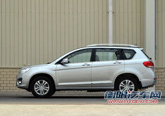 品质值得信赖！3款10万元自主城市SUV车型
