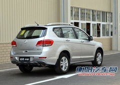 品质值得信赖！3款10万元自主城市SUV车型