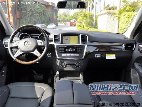 预售90万起 奔驰新一代ML将3月23日上市