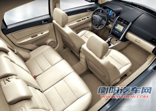 2012款北汽E系列上市 售价5.58万-8.68万元