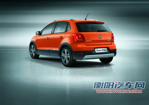 大众Cross POLO 3月21日上市 或售10-13万