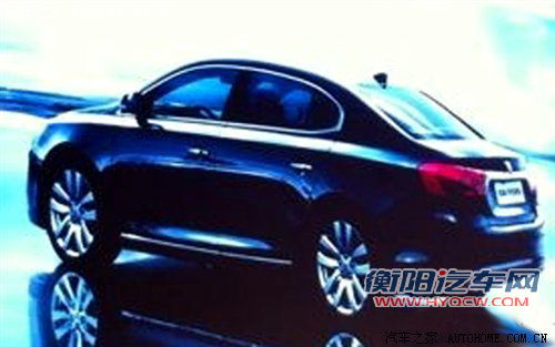 预计今年夏季上市 荣威R95将于4月正式发布