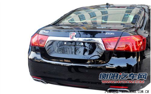 预计今年夏季上市 荣威R95将于4月正式发布