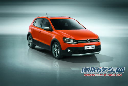 大众Cross POLO 3月21日上市 或售10-13万