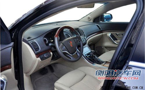 预计今年夏季上市 荣威R95将于4月正式发布