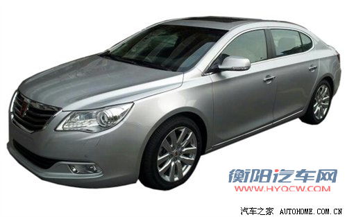 预计今年夏季上市 荣威R95将于4月正式发布